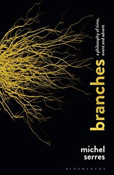 portada Branches: A Philosophy of Time, Event and Advent (en Inglés)