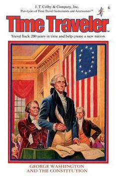 portada George Washington & The Constitution (en Inglés)