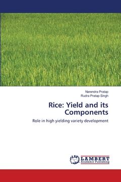 portada Rice: Yield and its Components