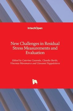 portada New Challenges in Residual Stress Measurements and Evaluation (en Inglés)