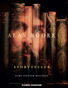 portada Alan Moore Storyteller (in Spanish)