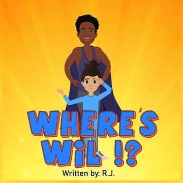 portada Where's Wil? (in English)