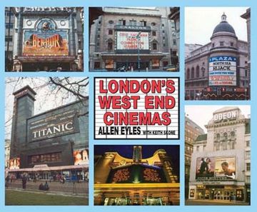 portada London's West End Cinemas (in English)