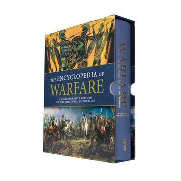portada The Encyclopedia of Warfare