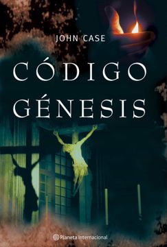 portada Codigo Genesis (in Spanish)