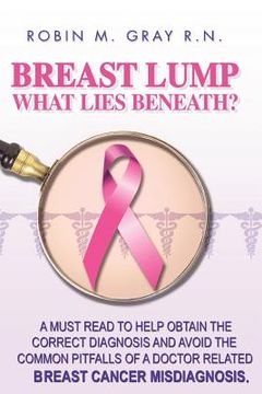 portada breast lump what lies beneath? (en Inglés)