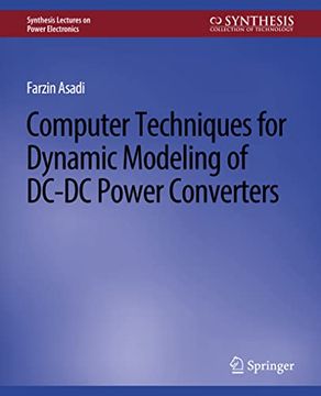 portada Computer Techniques for Dynamic Modeling of DC-DC Power Converters (en Inglés)
