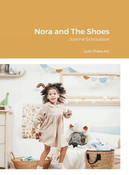portada Nora and The Shoes