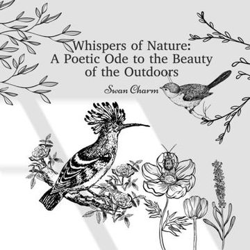 portada Whispers of Nature: A Poetic Ode to the Beauty of the Outdoors (en Inglés)