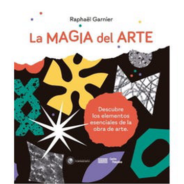 portada La Magia del Arte (in Spanish)