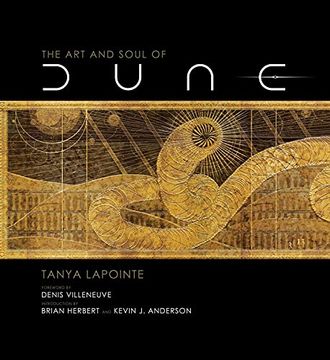 portada The art and Soul of Dune 