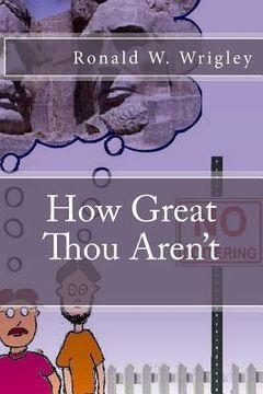 portada How Great Thou Aren't (in English)