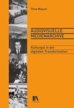 portada Audiovisuelle Medienarchive (en Alemán)