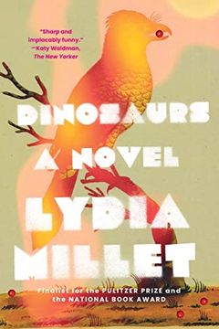 portada Dinosaurs: A Novel (in English)