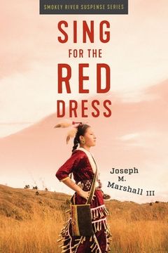 portada Sing for the Red Dress (en Inglés)