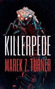 portada Killerpede (en Inglés)