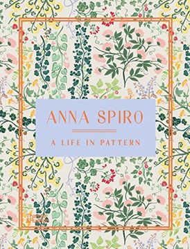 portada Anna Spiro: A Life in Pattern 