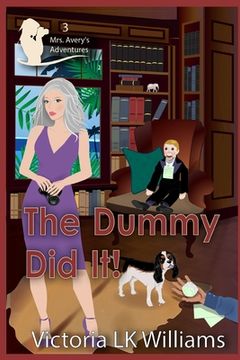 portada The Dummy Did It (en Inglés)