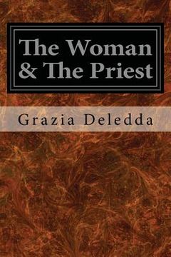 portada The Woman & The Priest (in English)