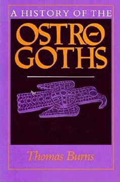 portada A History of the Ostrogoths (en Inglés)