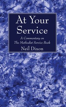 portada At Your Service (in English)