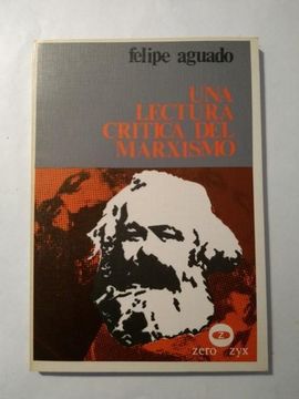 portada Lectura Critica del Marxismo una