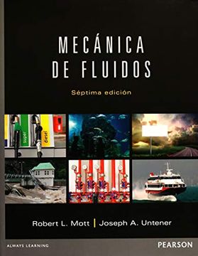 portada Mecanica de Fluidos (in Spanish)