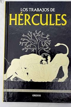 portada Los Trabajos de Hercules.