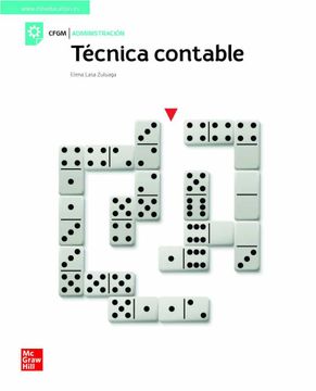 portada La Tecnica Contable gm (in Spanish)
