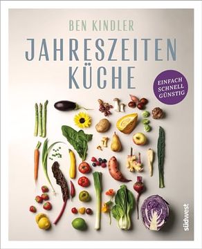 portada Jahreszeitenküche de Antonia; Kindler Wien(Suedwest Verlag) (en Alemán)