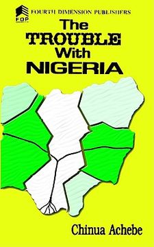 portada the trouble with nigeria (en Inglés)