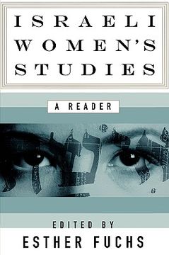 portada israeli women's studies: a reader (in English)
