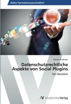 portada Datenschutzrechtliche Aspekte von Social Plugins: Ein Überblick
