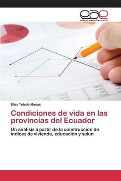 portada Condiciones de vida en las provincias del Ecuador