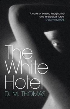 portada The White Hotel: Shortlisted for the Booker Prize 1981 (en Inglés)
