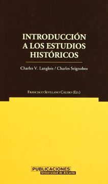 portada Introducción a los Estudios Históricos (Norte Crítico)