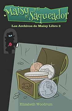 portada Maisy y el Saqueador (2) (in Spanish)