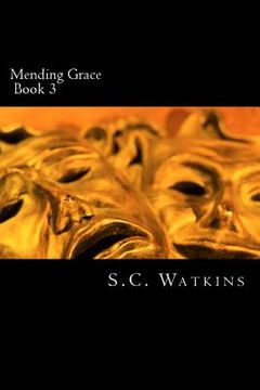 portada Mending Grace: Book 3