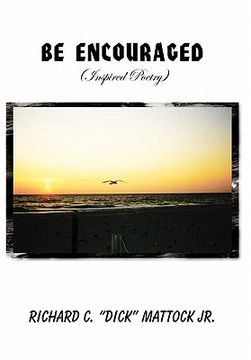 portada be encouraged (en Inglés)