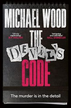 portada The Devil’S Code (dr Olivia Winter)