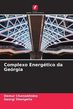 portada Complexo Energético da Geórgia