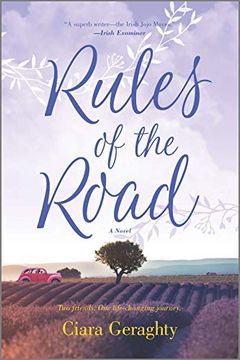 portada Rules of the Road: A Novel (in English)