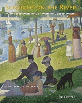 portada Sunlight on the River: Poems About Paintings, Paintings About Poems 