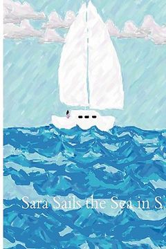 portada sara sails the sea in s (en Inglés)