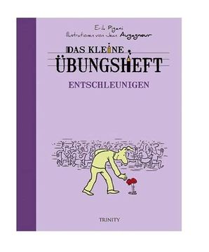 portada Das Kleine Übungsheft - Entschleunigen (en Alemán)