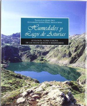 portada Humedales Y Lagos De Asturias