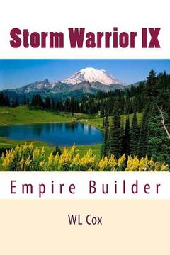 portada Storm Warrior IX: Empire Builder (en Inglés)