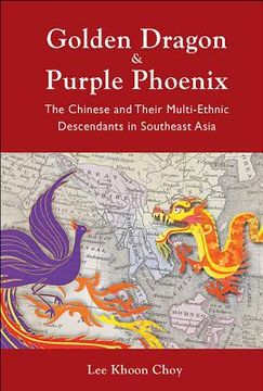 portada golden dragon and purple phoenix