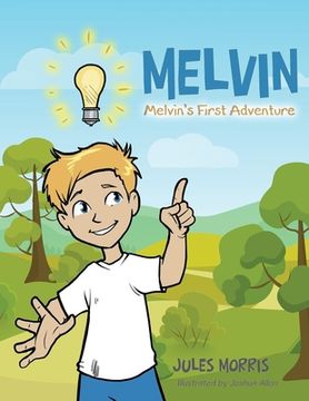 portada Melvin: Melvin's First Adventure (en Inglés)