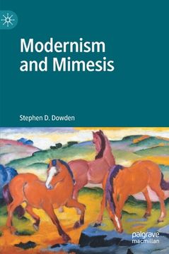 portada Modernism and Mimesis 